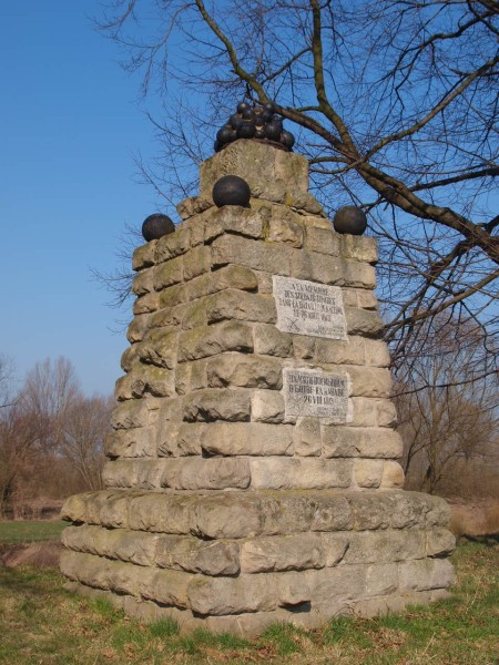 rekonstrukcja bitwy nad kaczawą