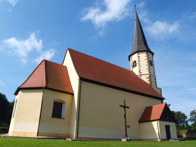 kondratów i park krajobrazowy chełmy