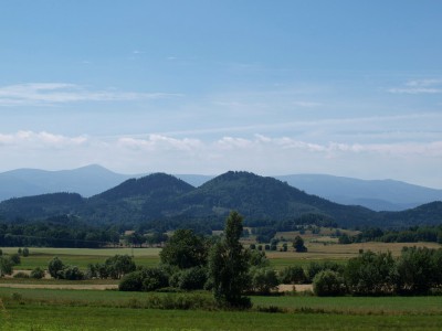 sokoliki i krzyżna góra