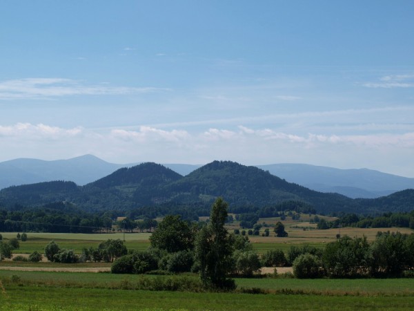 sokoliki i krzyżna, rudawy janowickie